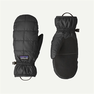 Patagonia Nano Puff Mitts sort